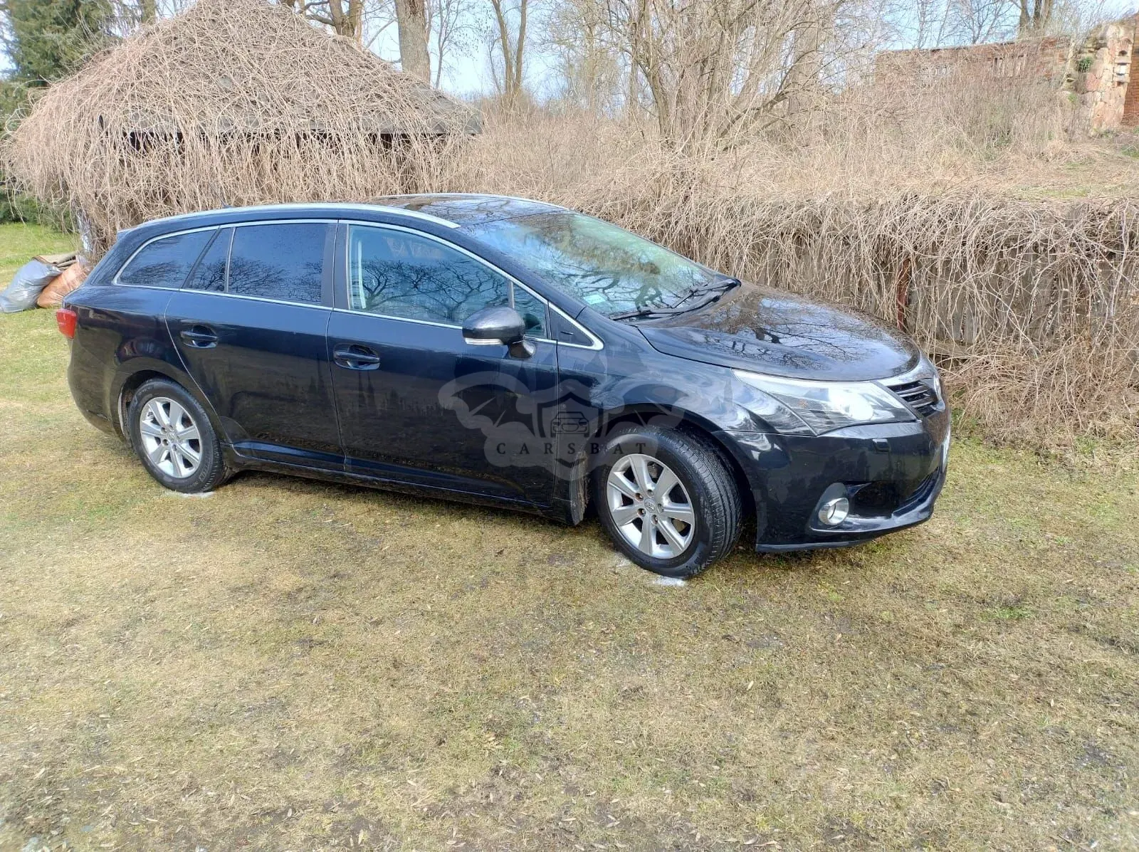 Toyota Avensis III 1.8 Active 2014