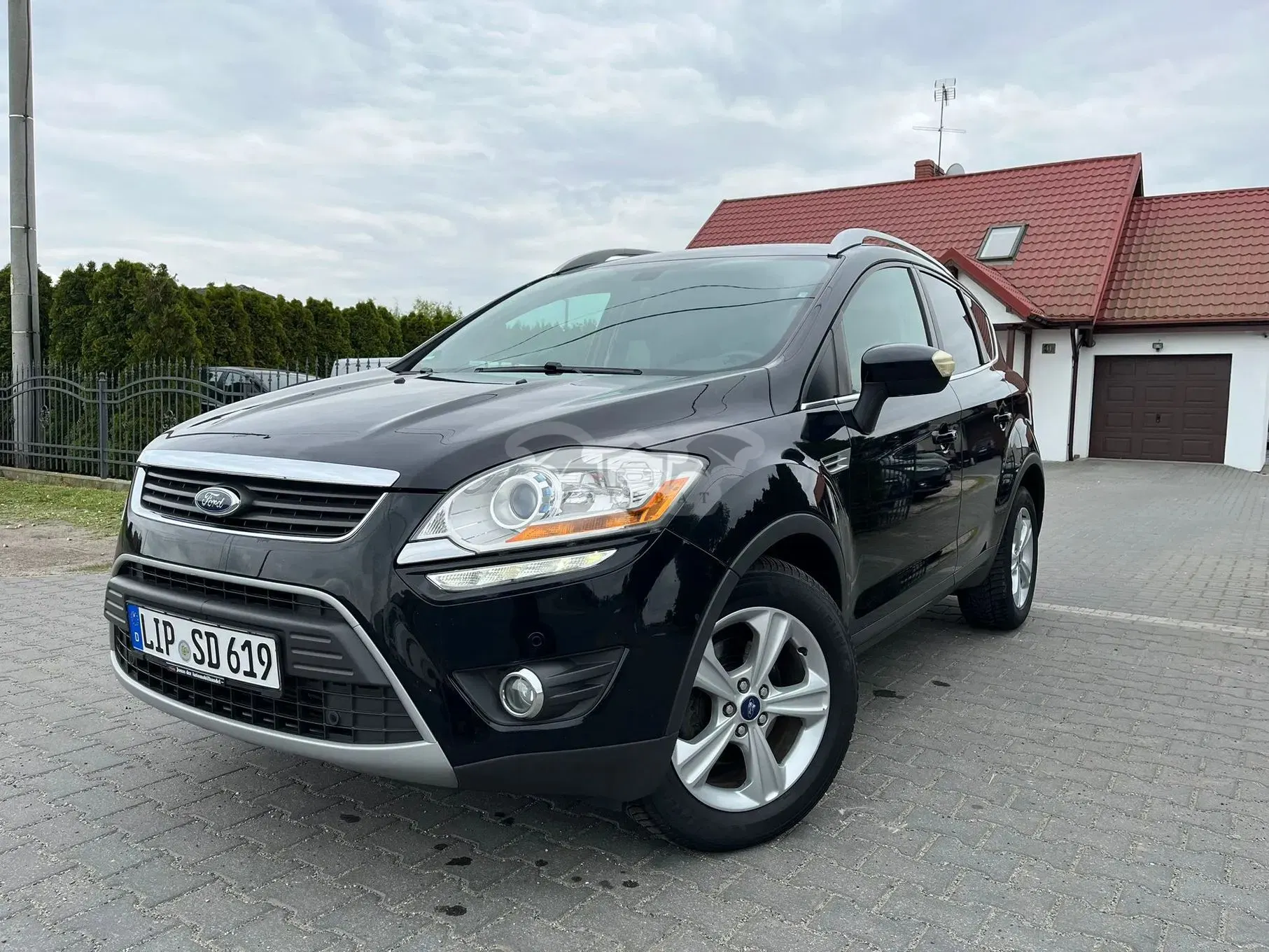 Ford Kuga II 2.0 TDCi 4x4 Trend 2011
