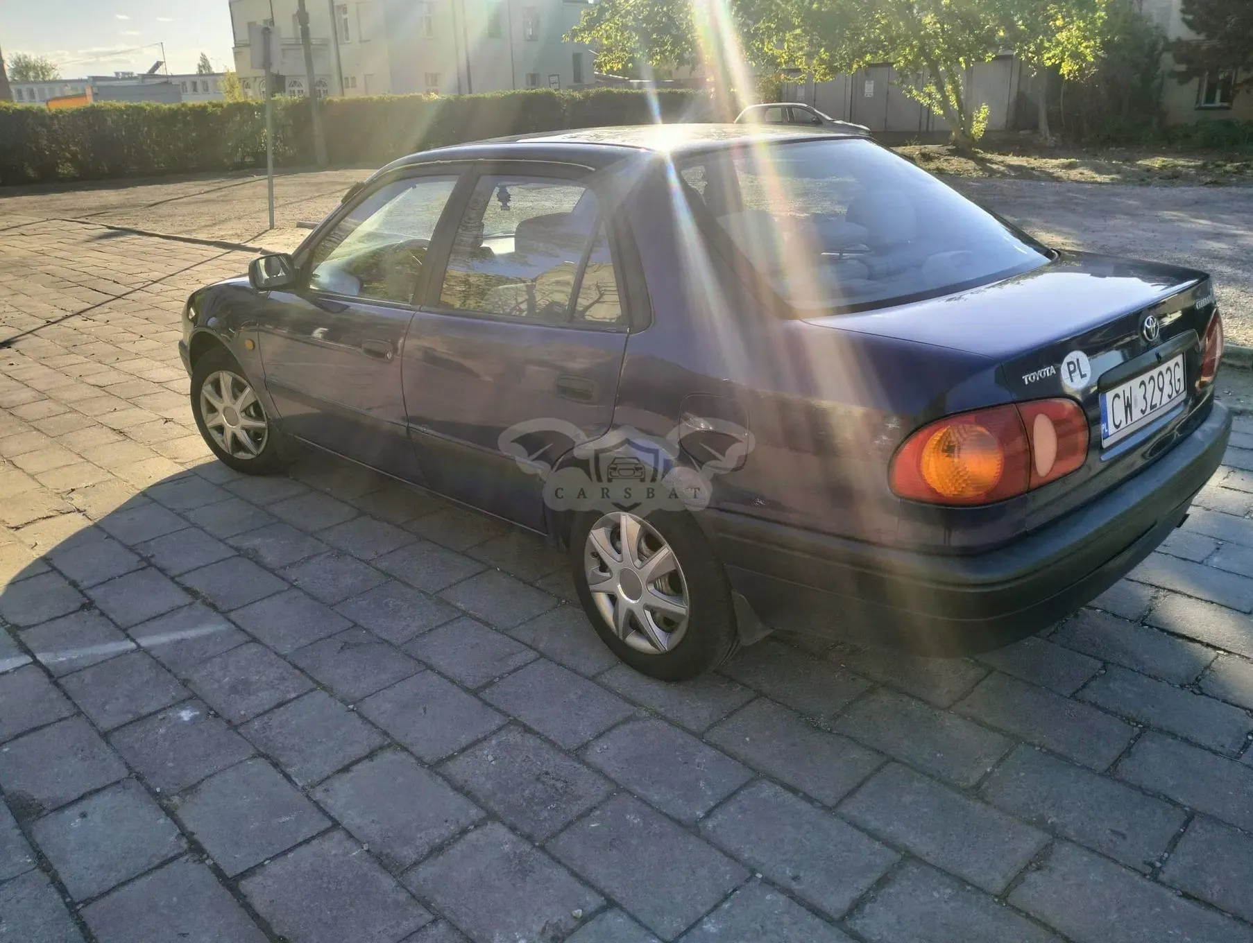 Toyota Corolla Seria E11 1.4 Terra 1998