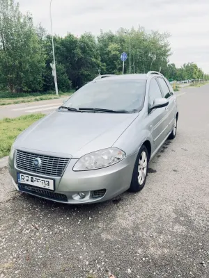 Fiat Croma II 1.9 Multijet 16V DPF Active 2005