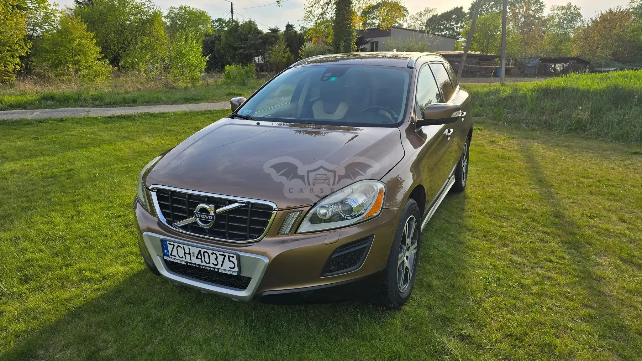 Volvo XC60 I D5 AWD Summum 2011