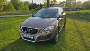 Volvo XC60 I D5 AWD Summum 2011