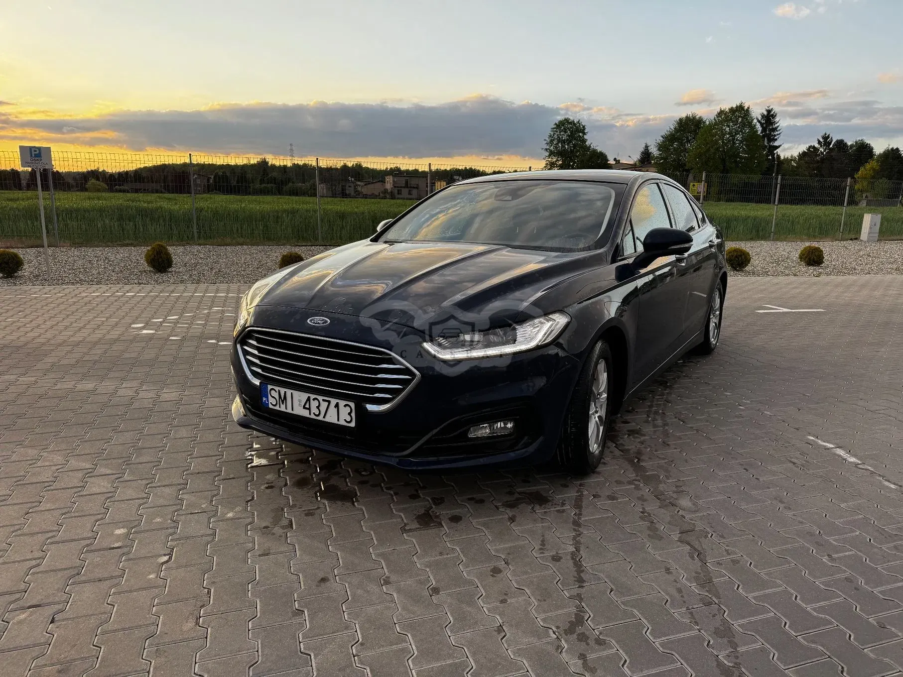 Ford Mondeo Mk5 1.5 EcoBoost Titanium 2019