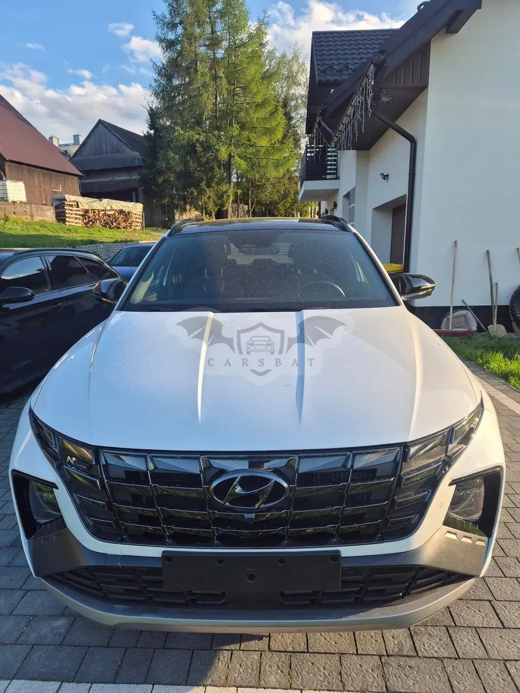 Hyundai Tucson IV 1.6 T-GDi HEV 2WD N Line 2024