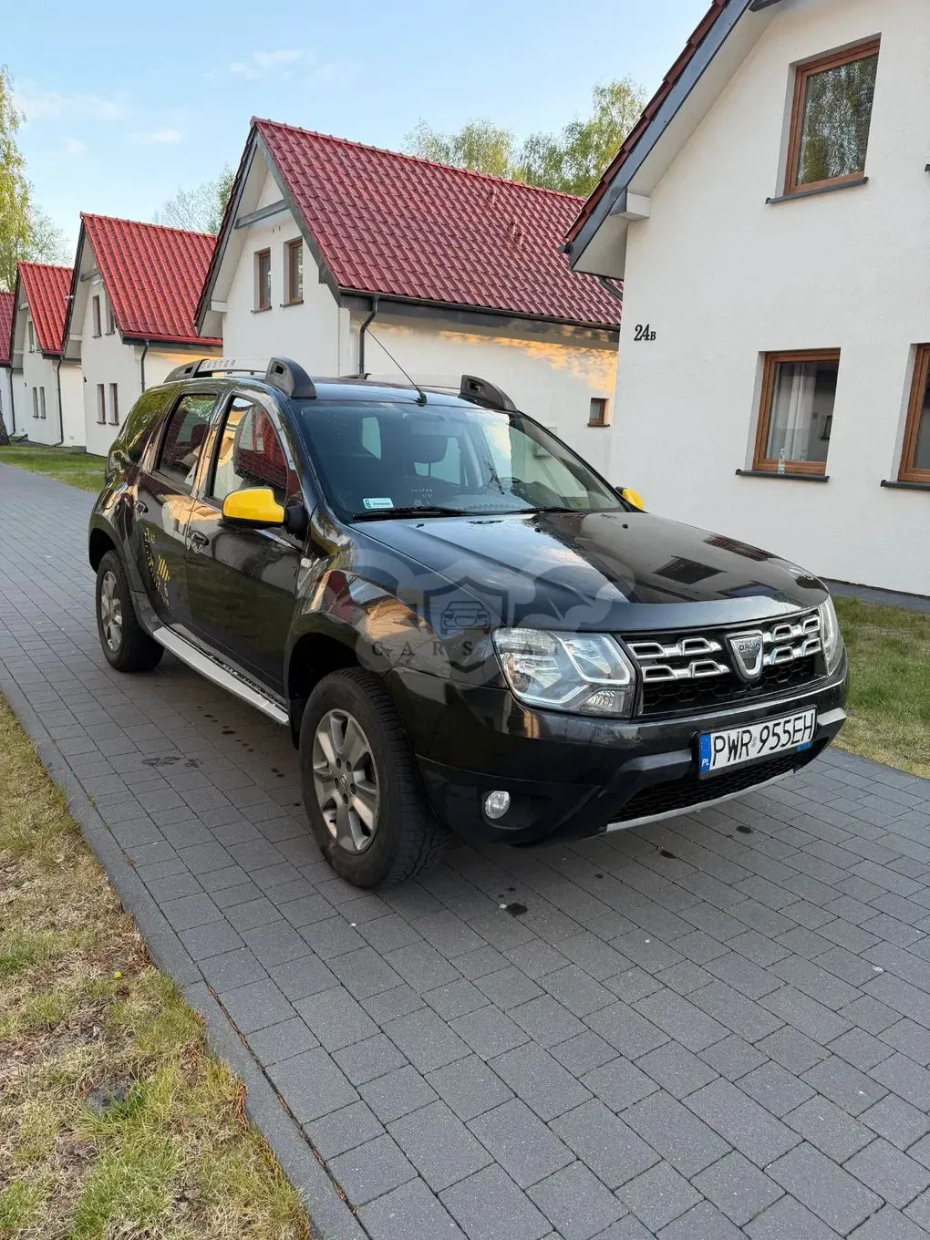Dacia Duster I 1.5 dCi Blackstorm 4x4 2014