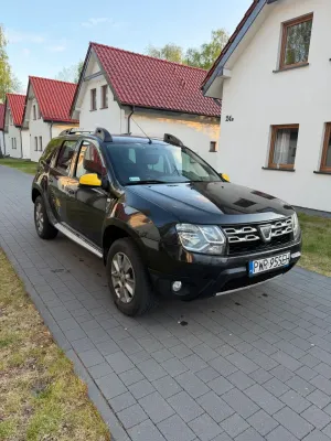 Dacia Duster I 1.5 dCi Blackstorm 4x4 2014