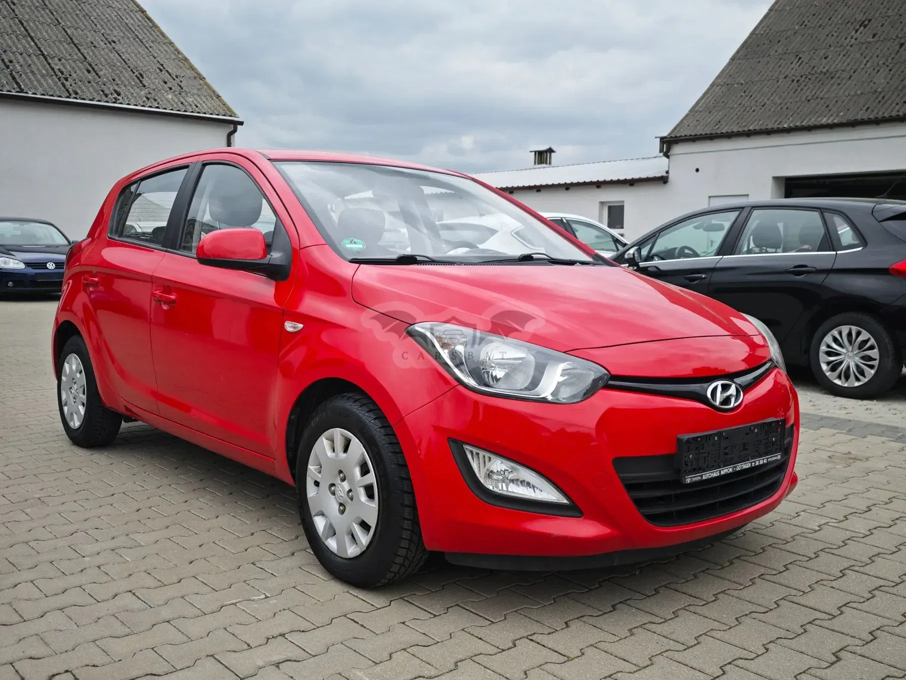 Hyundai i20 I 1.25 Style 2013