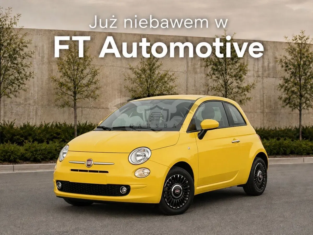 Fiat 500 1.2 Lounge 2012