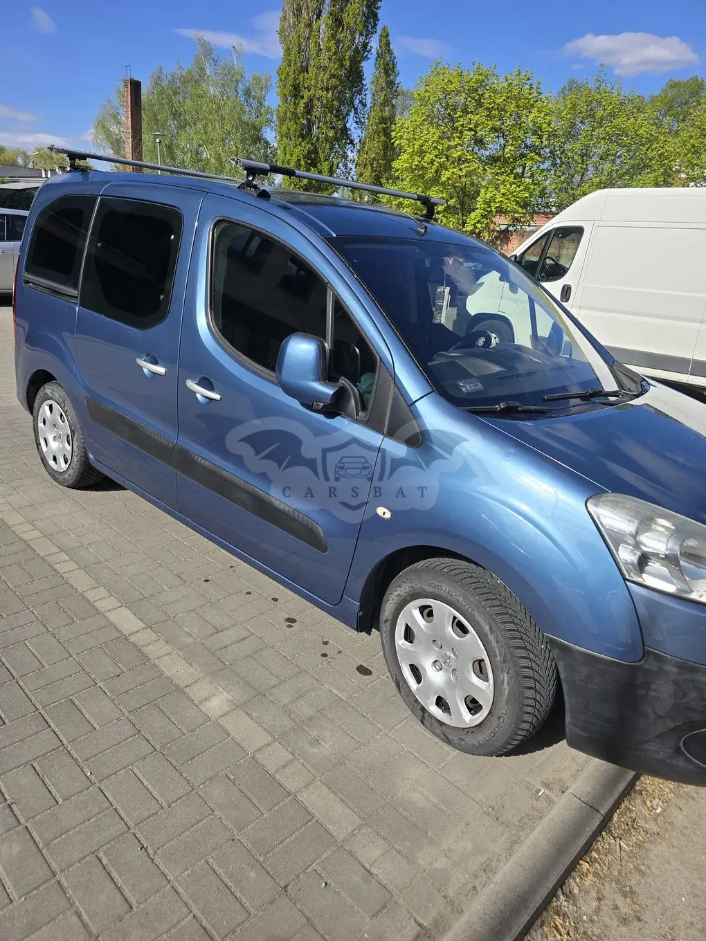 Peugeot Partner II 2008
