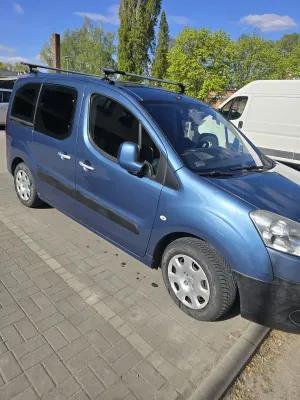 Peugeot Partner II 2008