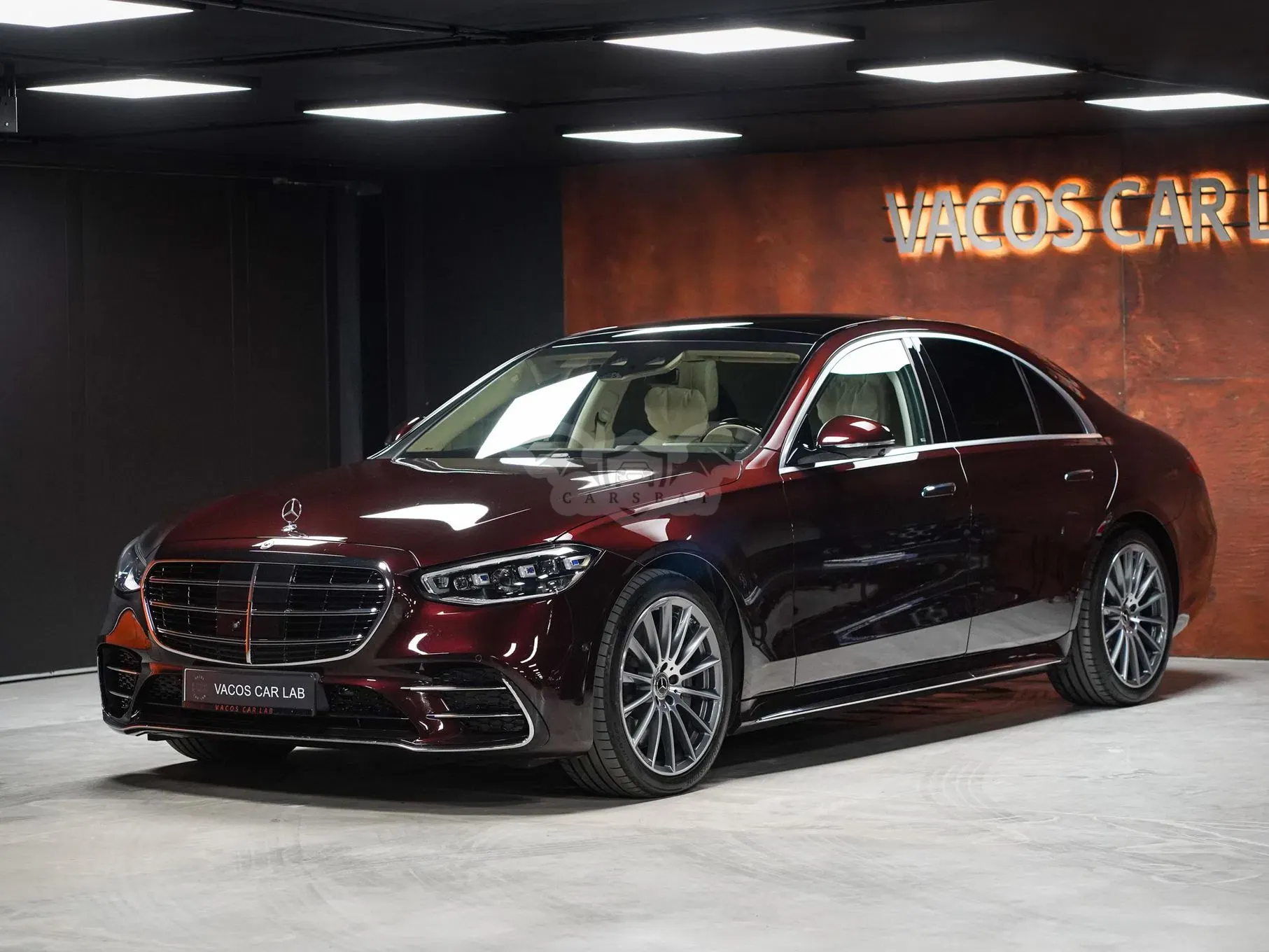 Mercedes-Benz S W223 350 d mHEV AMG Line 9G-TRONIC 2024