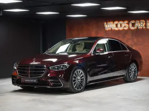 Mercedes-Benz S W223 350 d mHEV AMG Line 9G-TRONIC 2024