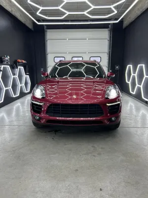 Porsche Macan I S PDK 2015