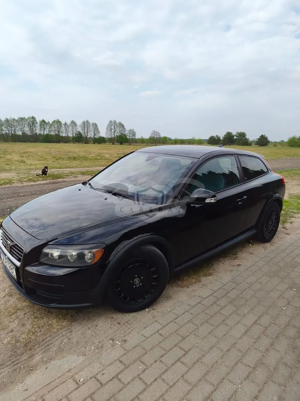 Volvo C30 1.6D DRIVe Start-Stop 2009