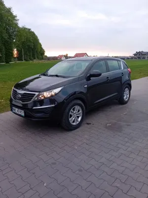 Kia Sportage III 1.6 GDI M 2WD 2010