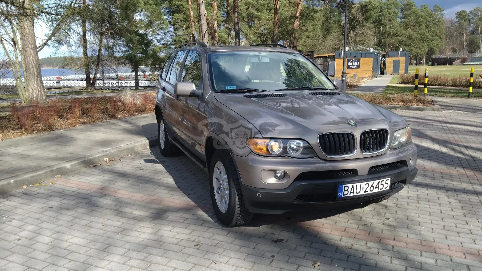 BMW X5 E53 3.0 i 2005