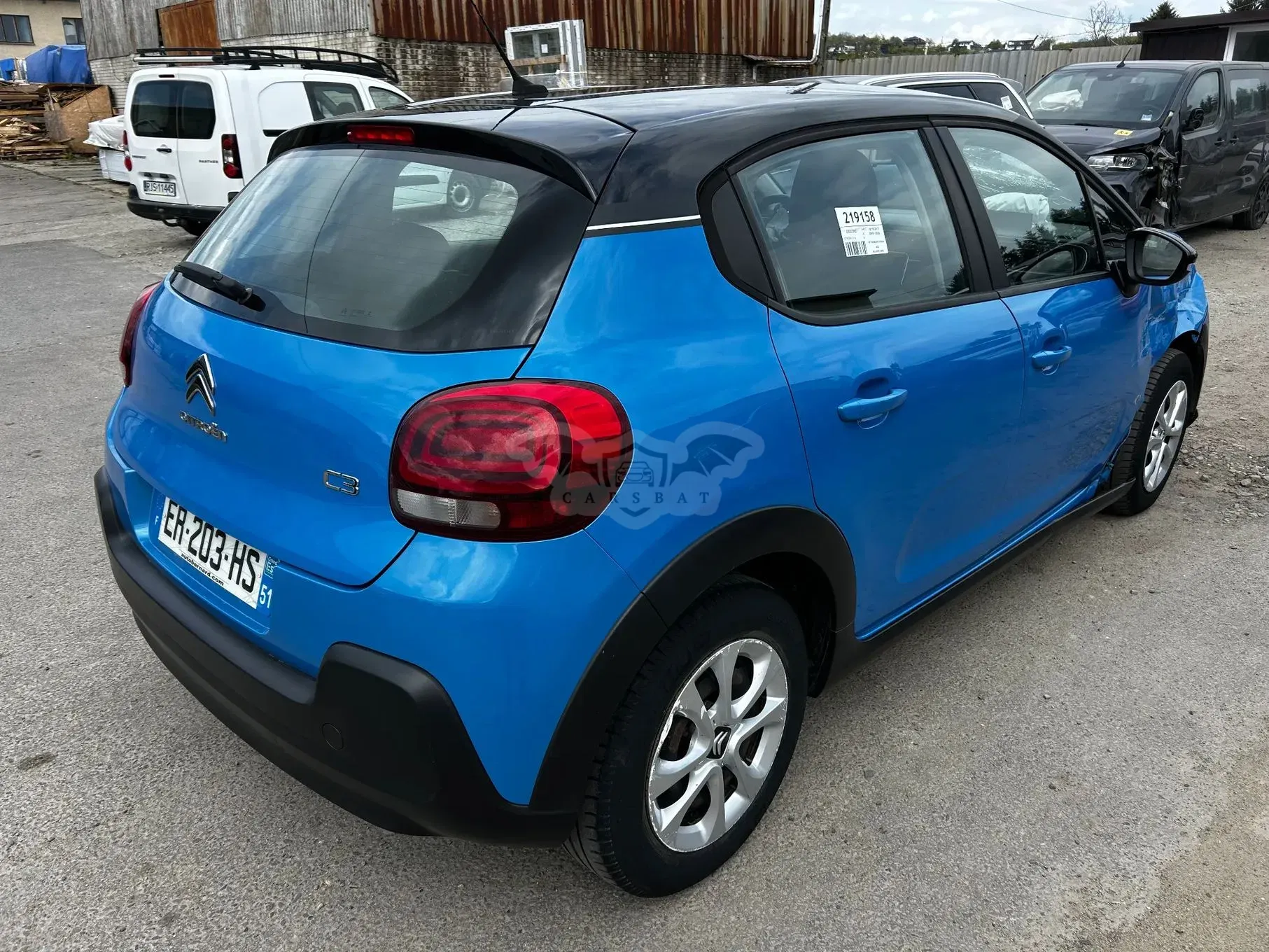 Citroën C3 III 2017