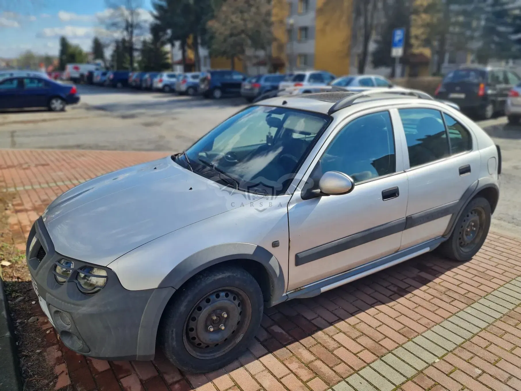 Rover Streetwise 2004