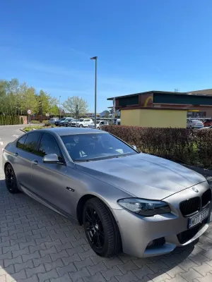 BMW 5 Series F10/F11 525d xDrive 2013