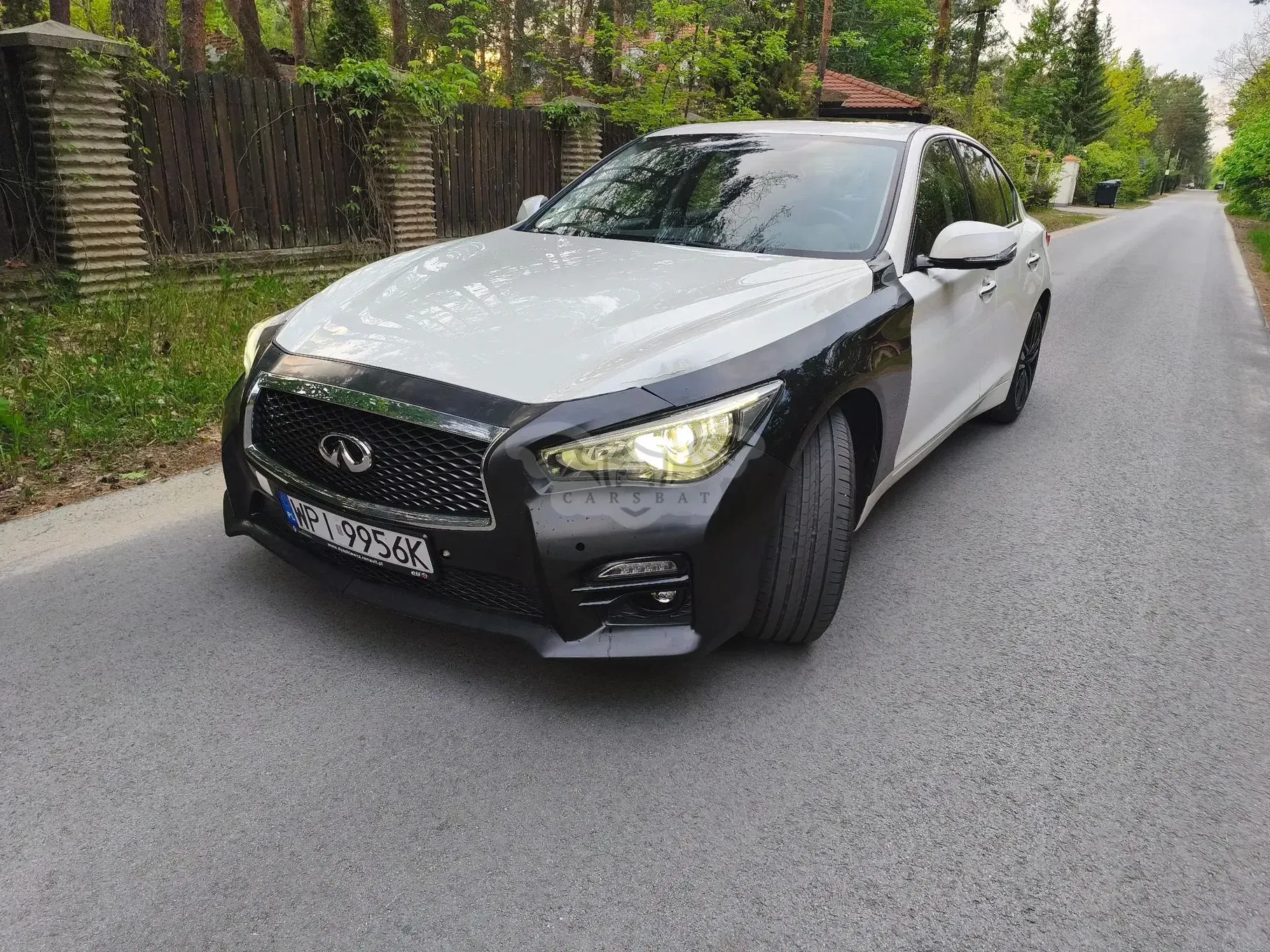 Infiniti Q50 AWD Premium 2017