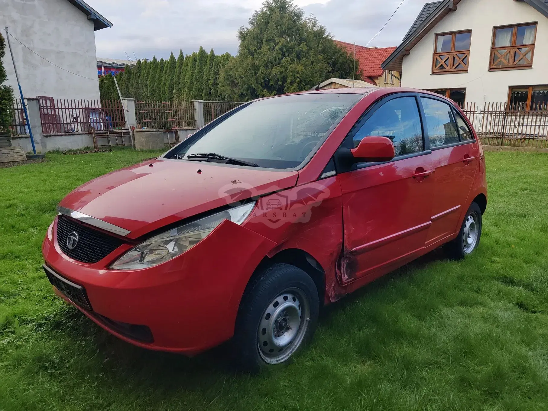 Tata Indica 2011