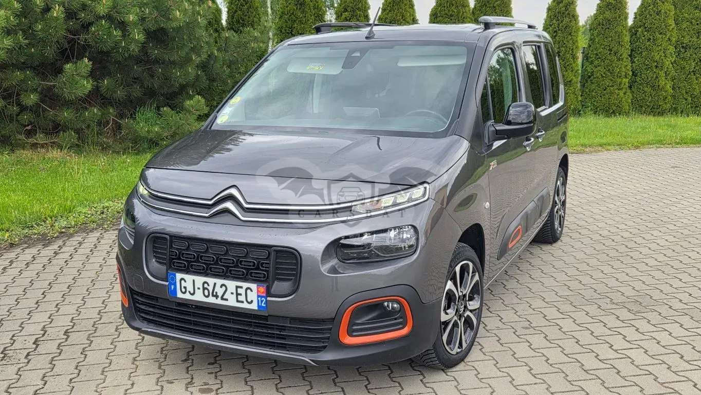 Citroën Berlingo III 2022