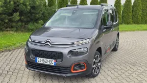 Citroën Berlingo III 2022