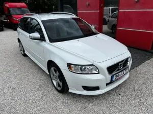 Volvo V50 DPF D2 RDesign Edition 2012