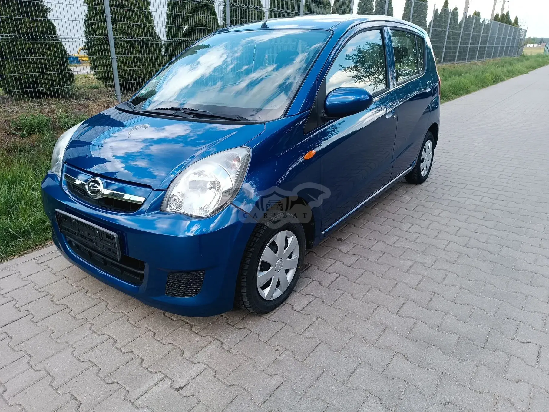 Daihatsu Cuore CooLine 2009