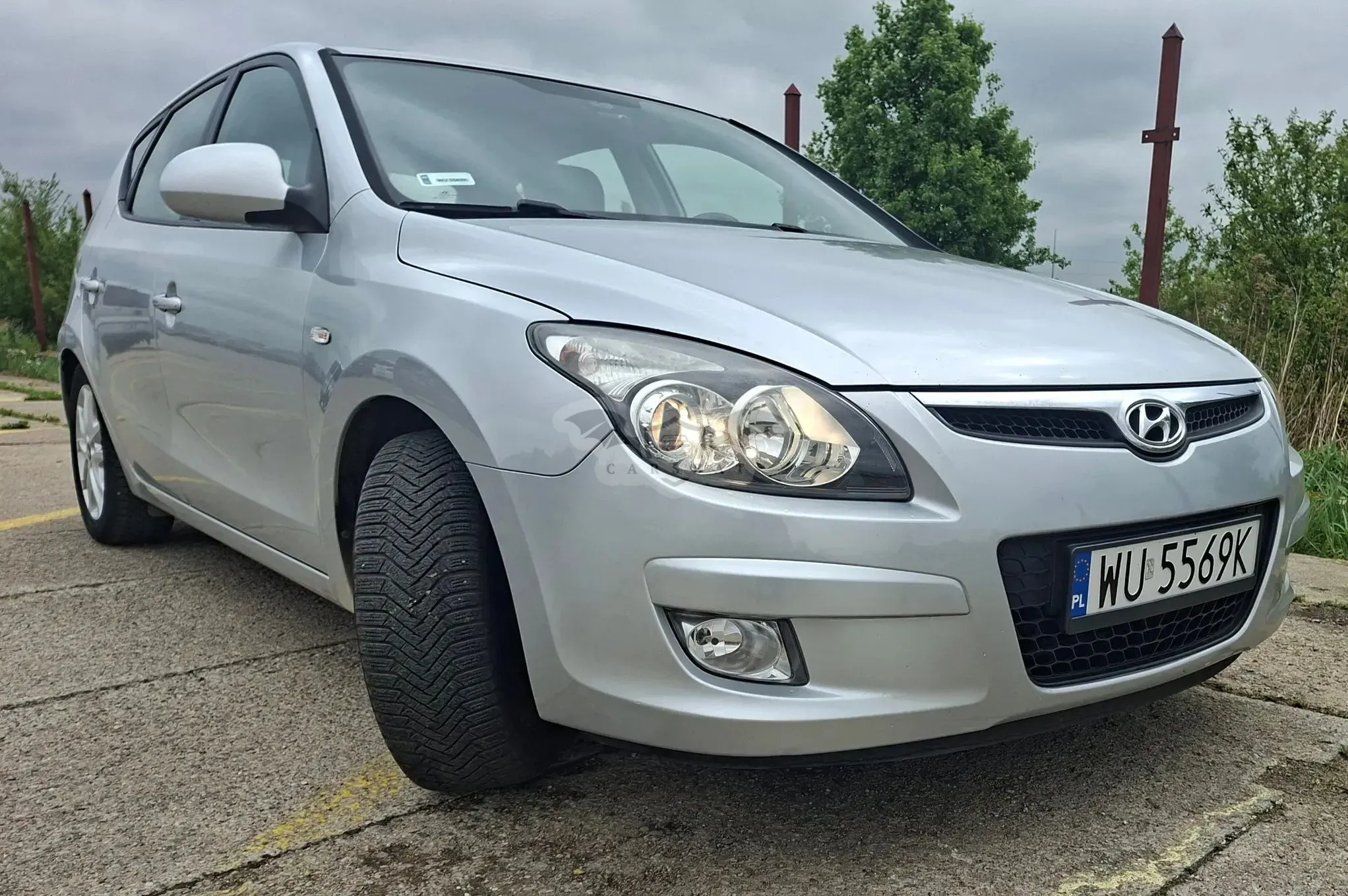 Hyundai i30 I 1.6 CRDi Comfort EU5 2010
