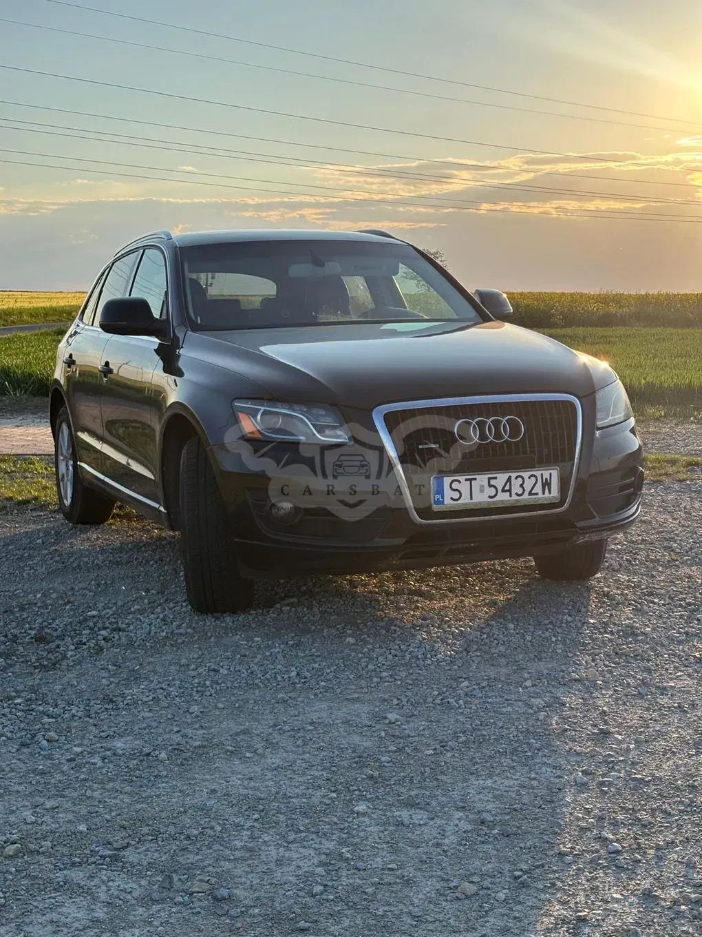 Audi Q5 8R 3.2 FSI Quattro S tronic 2010