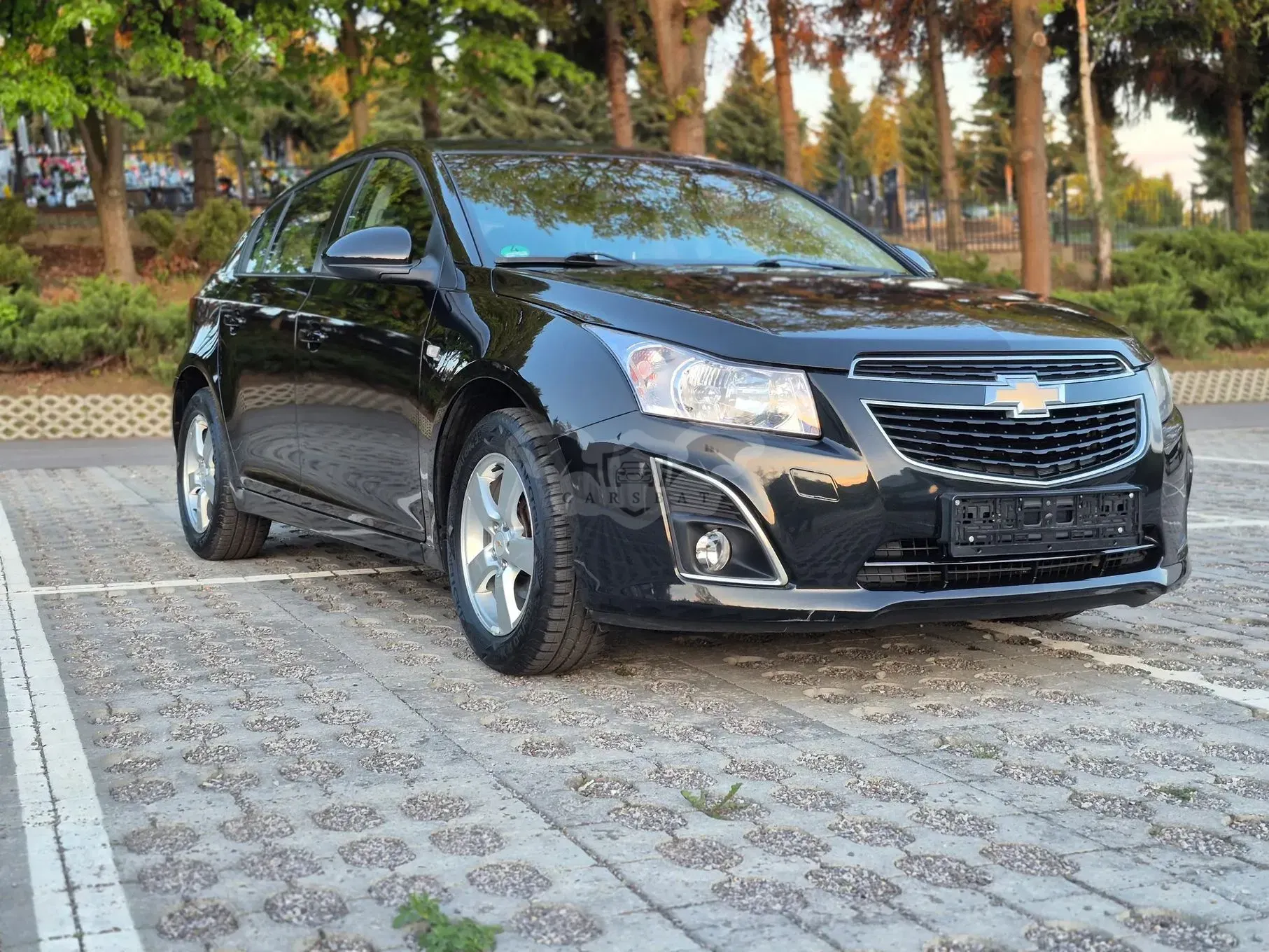 Chevrolet Cruze 1.4T LT+ 2013