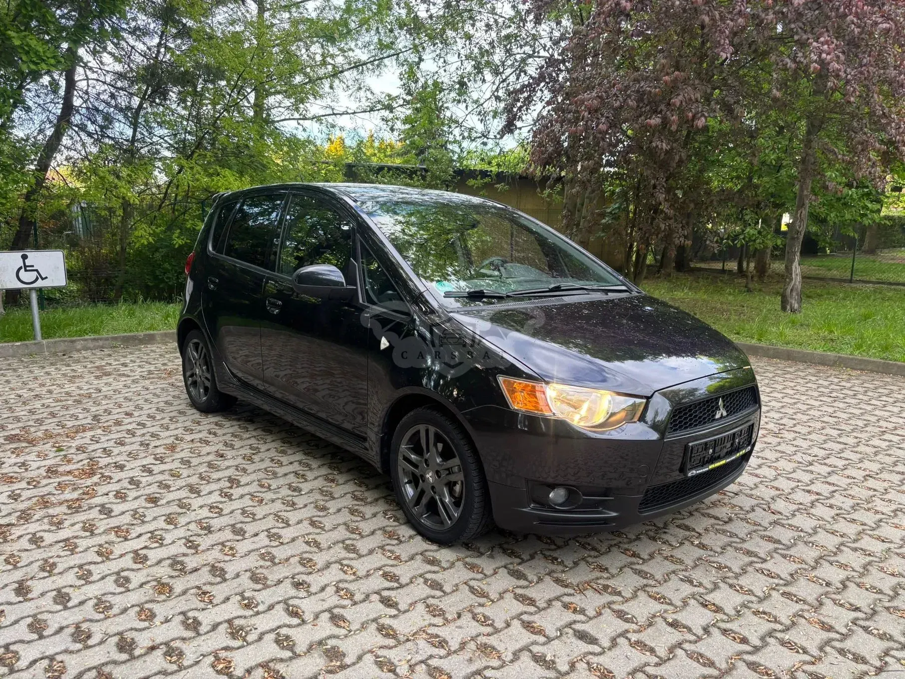 Mitsubishi Colt VII 1.3 ClearTec Motion 2011