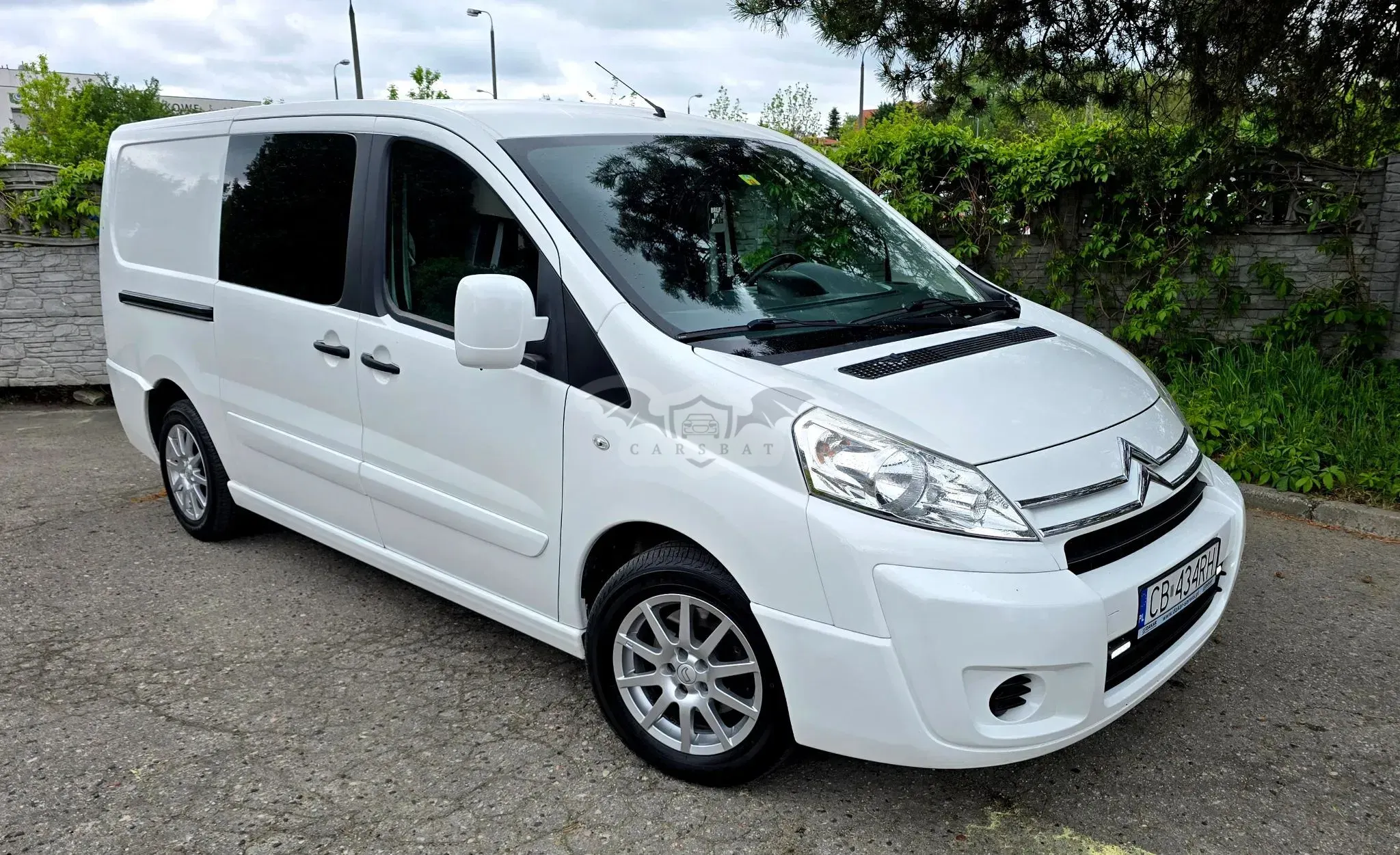 Citroën Jumpy 2011