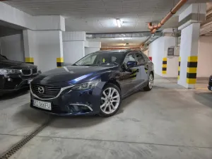 Mazda 6 III 2018