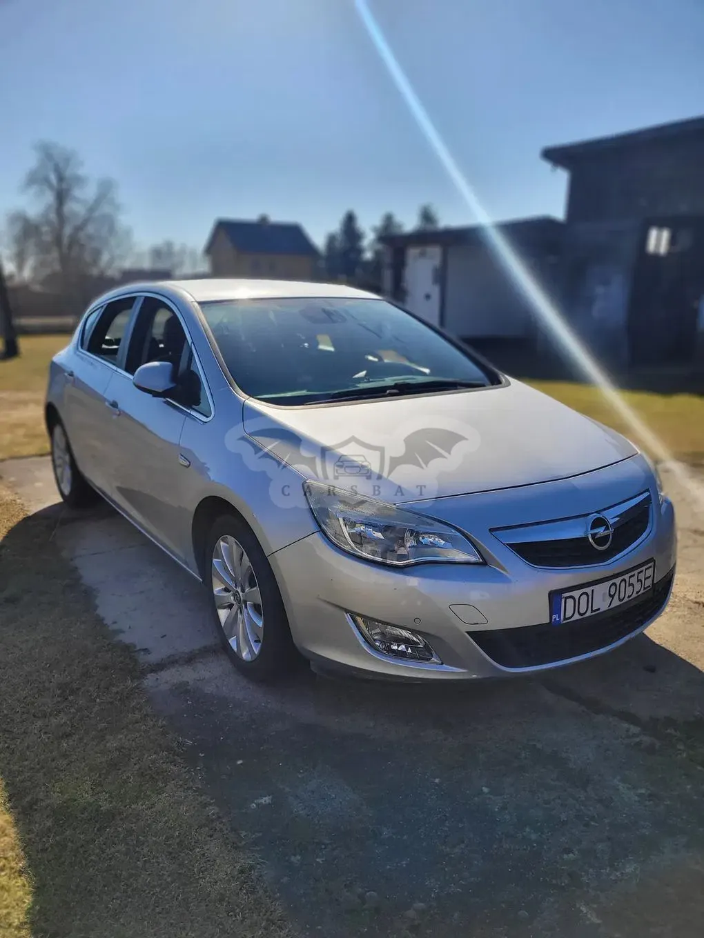 Opel Astra J 1.6 Cosmo 2010
