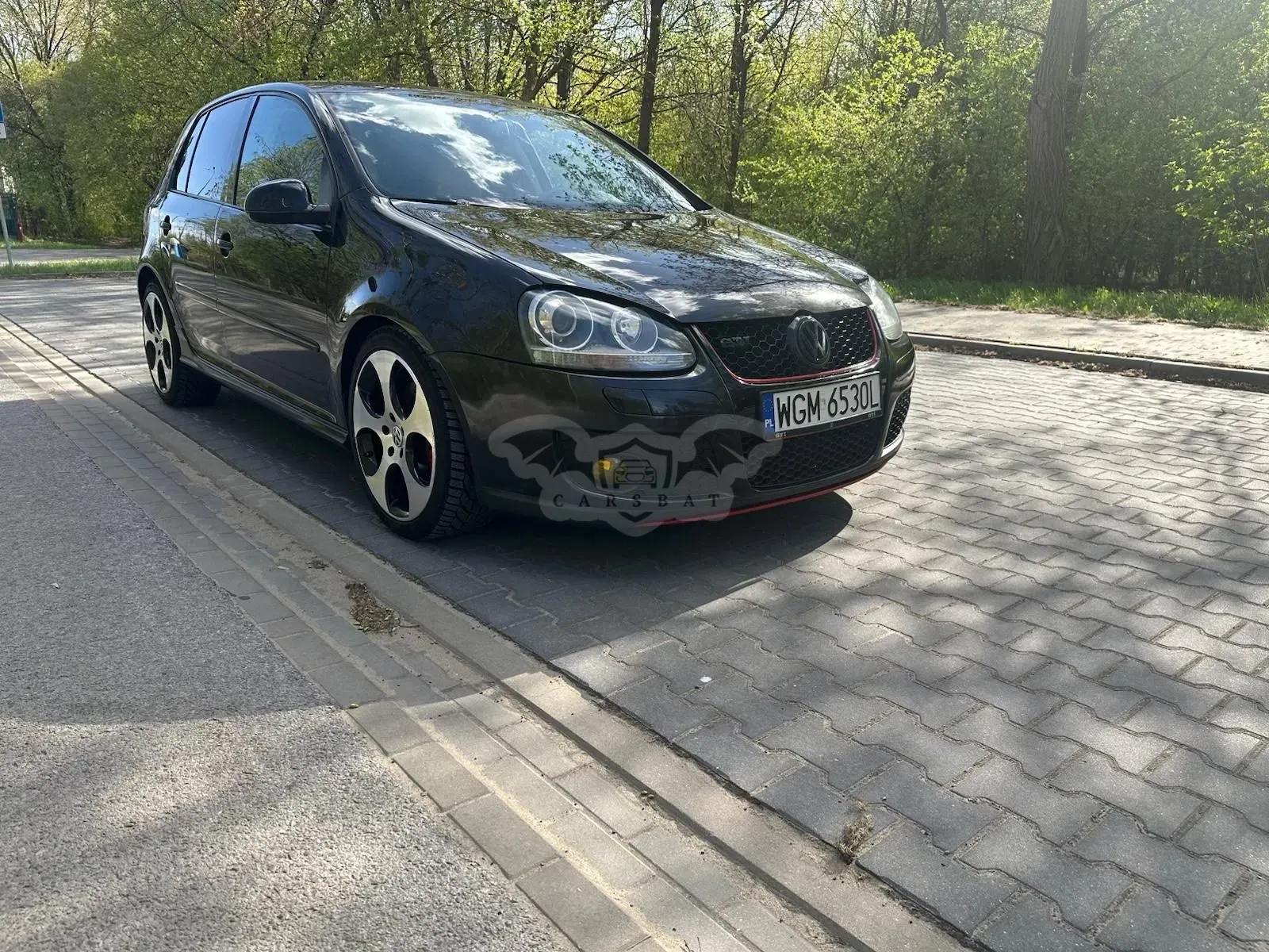 Volkswagen Golf V 2.0 GTI DSG 2005