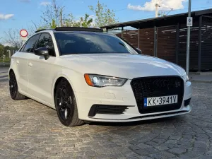 Audi A3 8V 2.0 TFSI quattro S tronic sport 2016