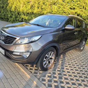 Kia Sportage III 2014