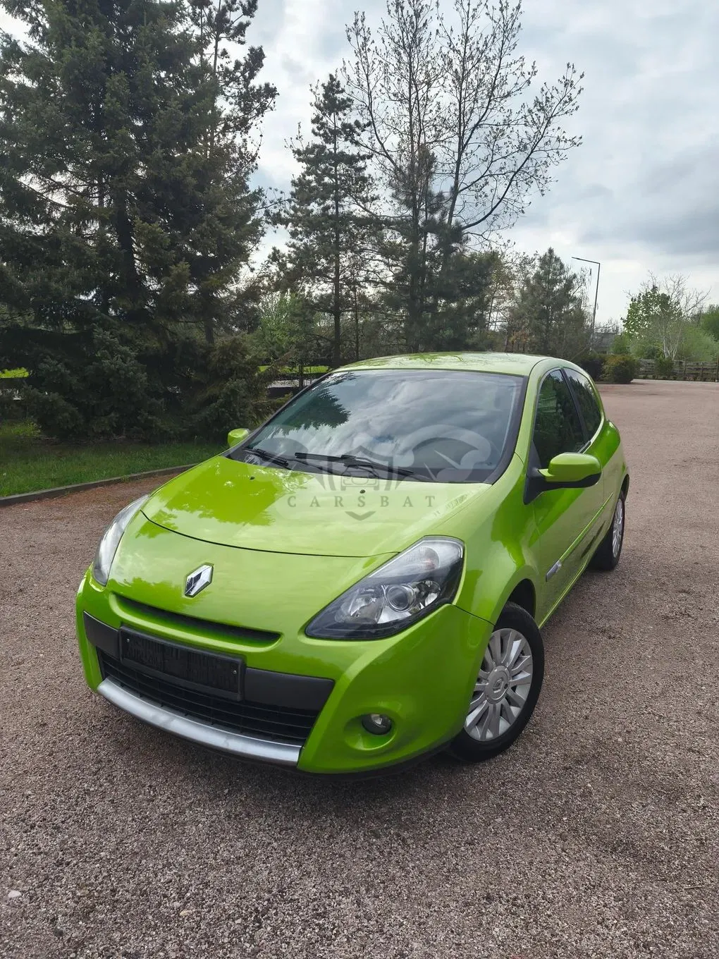 Renault Clio III 1.2 16V 75 TomTom Edition 2009