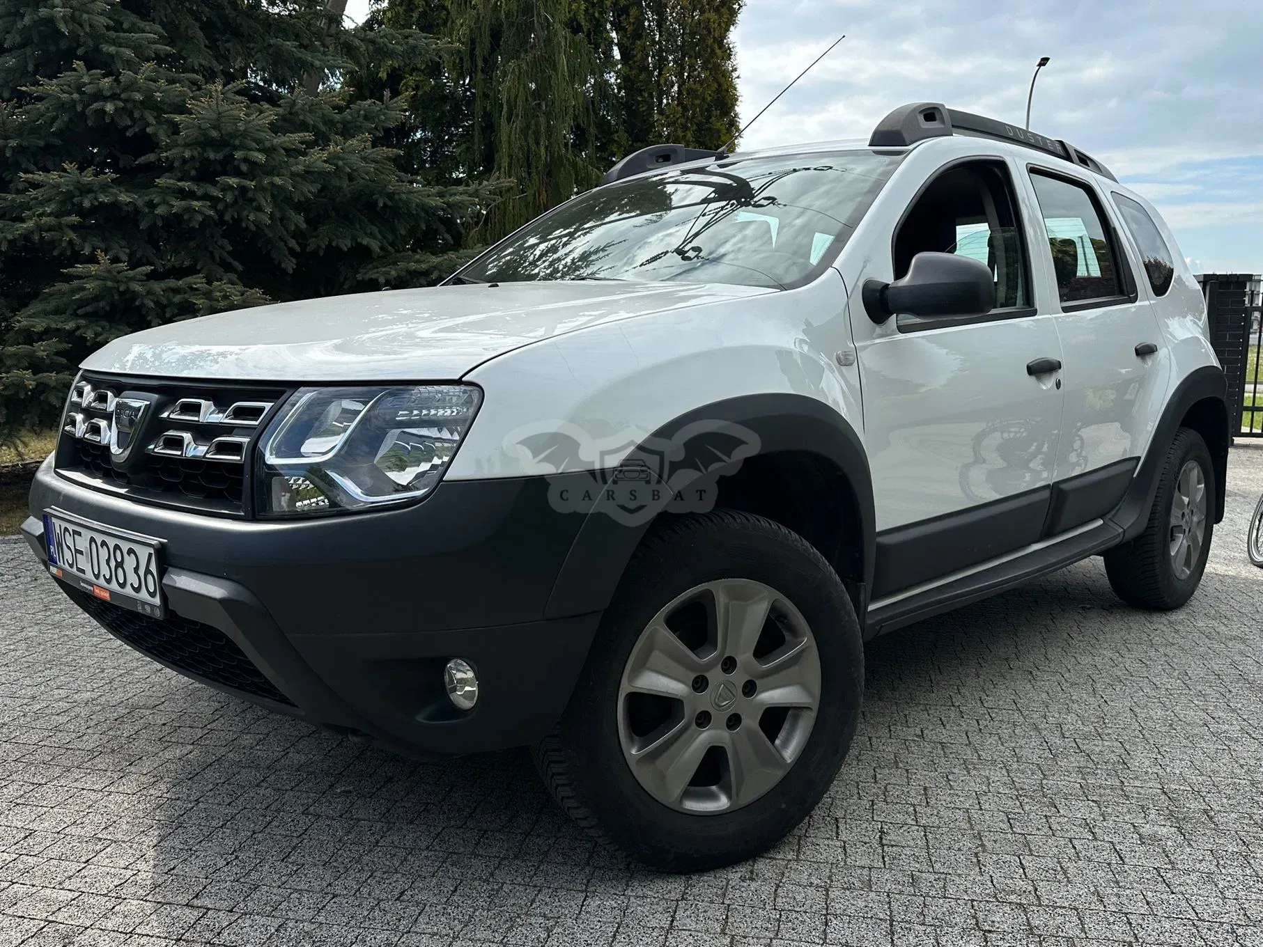 Dacia Duster I 1.6 2014