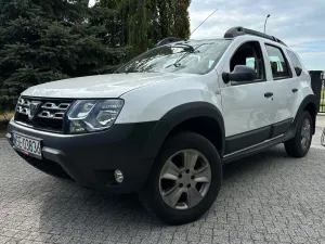 Dacia Duster I 1.6 2014