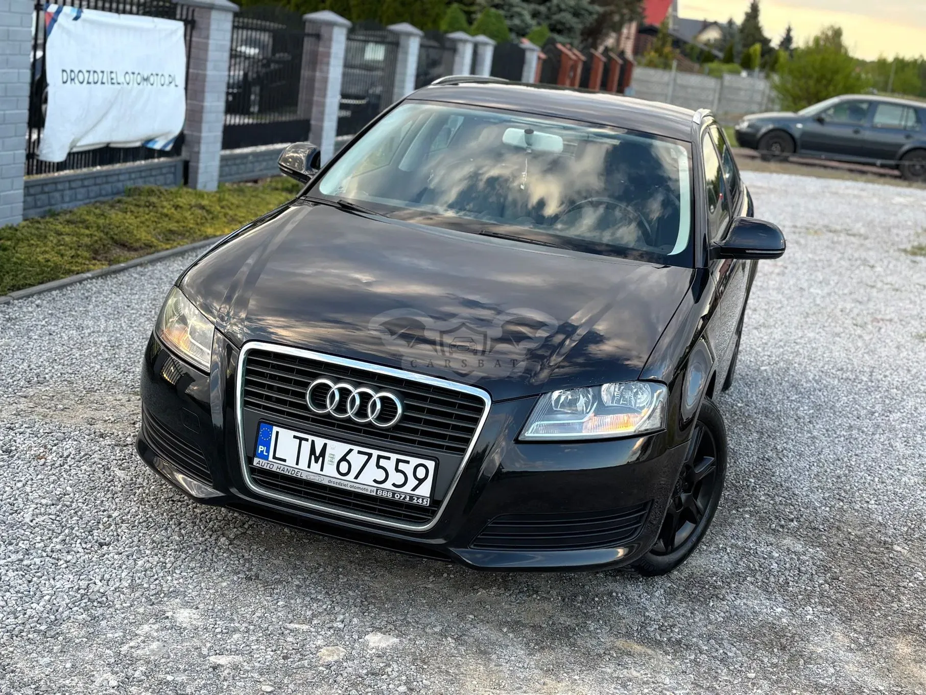Audi A3 8P 2009