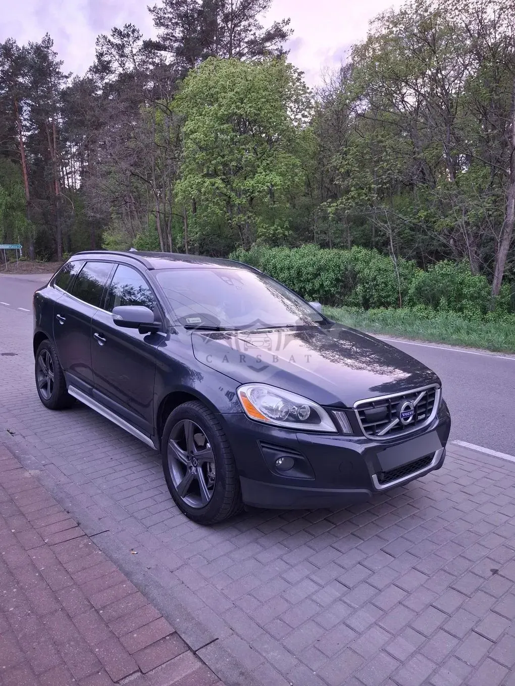 Volvo XC60 I D5 AWD Summum 2009