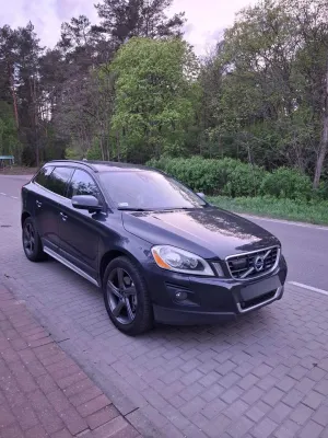 Volvo XC60 I D5 AWD Summum 2009
