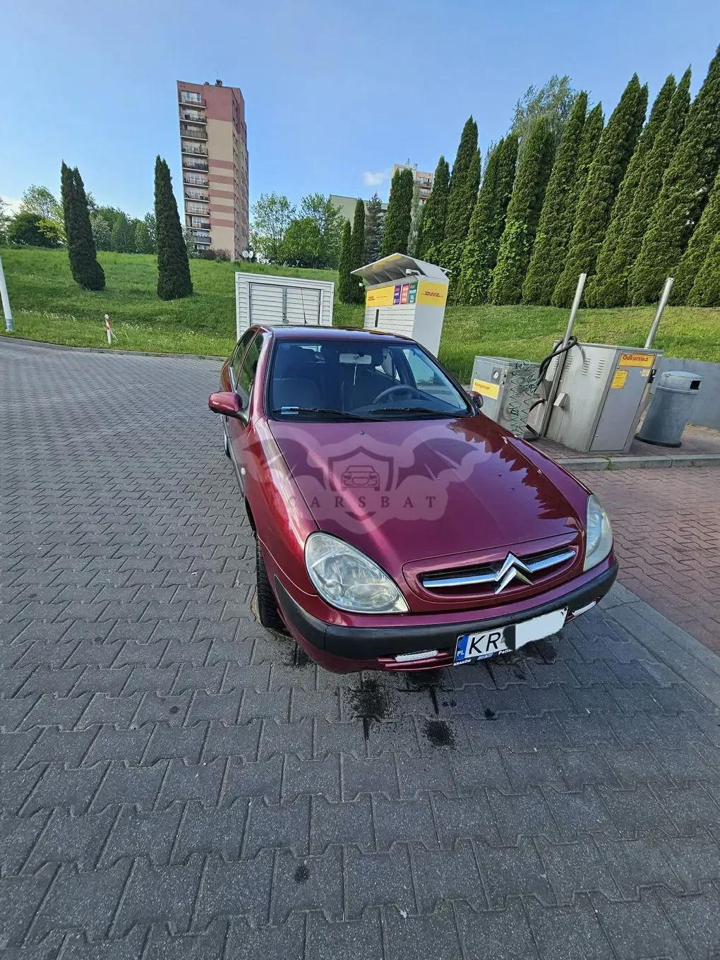 Citroën Xsara II 1.6i SX 2001