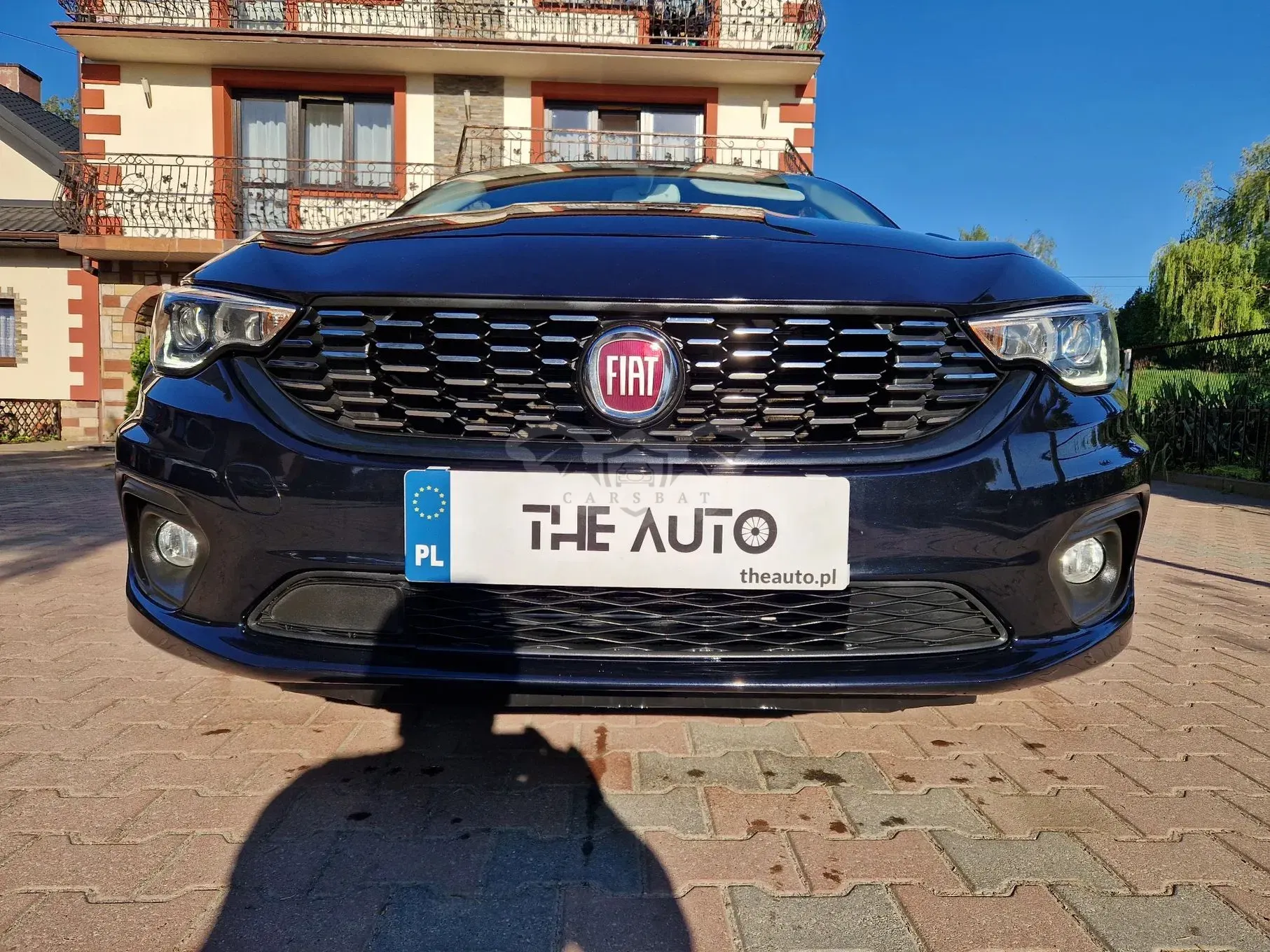 Fiat Tipo II 1.4 16v Lounge EU6d 2020