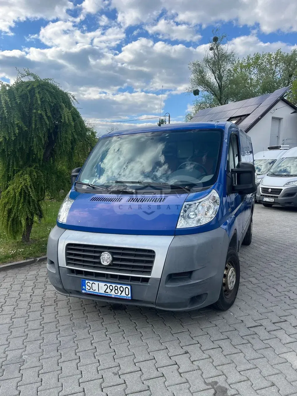 Fiat Ducato 2010
