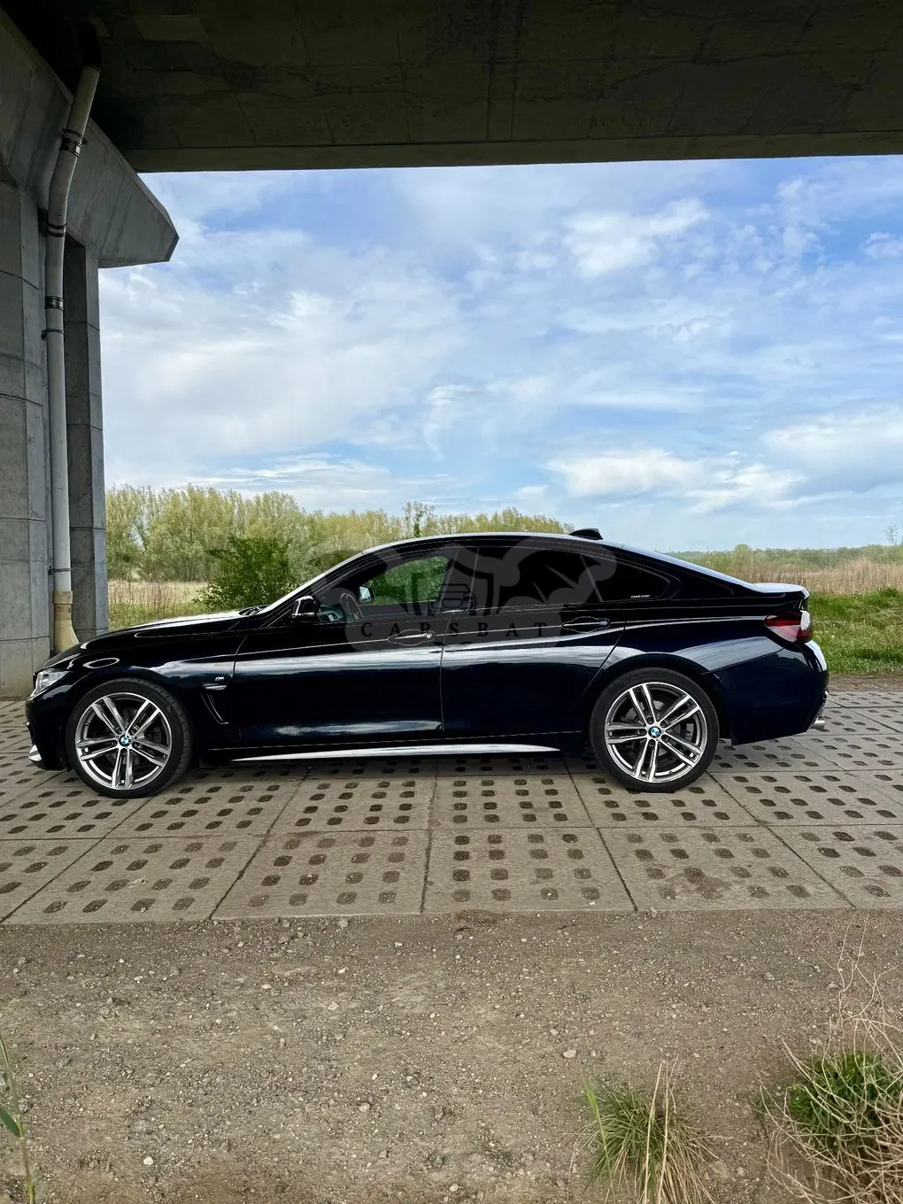 BMW 4 Series I F32/F33/F82 420d Sport-Aut M Sport 2018