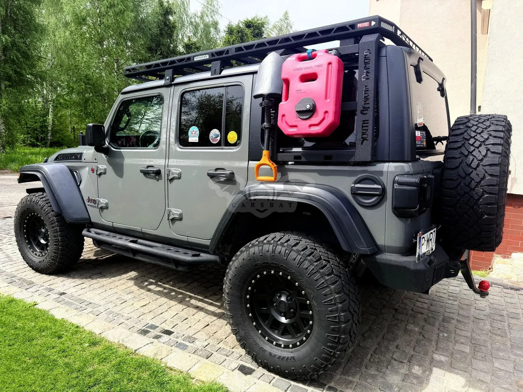 Jeep Wrangler IV 3.6 Unlim Rubicon Recon 2021